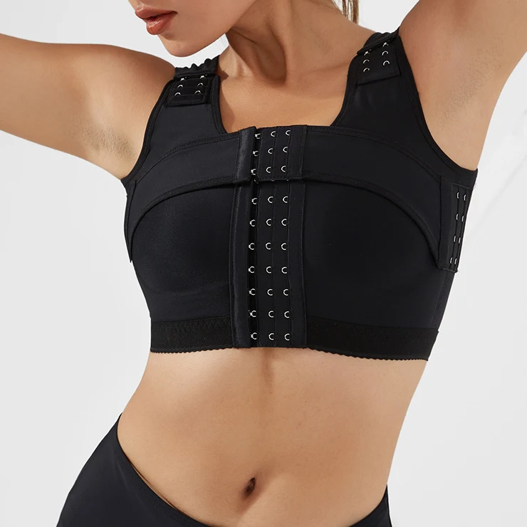 

Adjustable Strap Slimming Corset Arm Compression Shapewear Womans Body Shaper And Arm Shaper Post Operative Women Bra