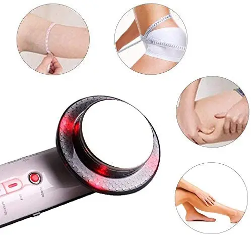 

Wholesale 3 In 1 Ems Infrared Ultrasonic Fat Remover Body Slimming Device