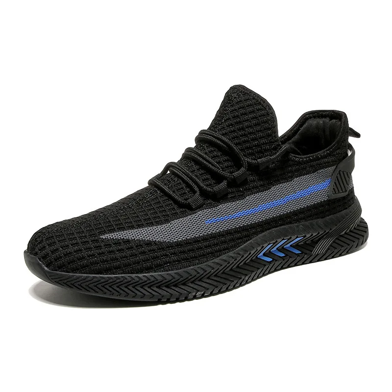 

Wholesale INS Fashion Sneakers For Men Mesh Men's Casual Shoes Air Cushion Light Weight Men Sneakers
