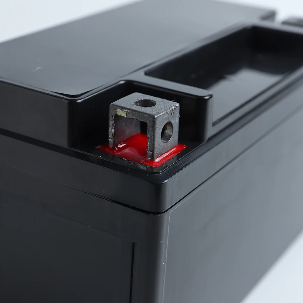 
China hot sale 12V/5AH/YTX5A-BS/12N5L-BS MF gel dry charged motorcycle battery 