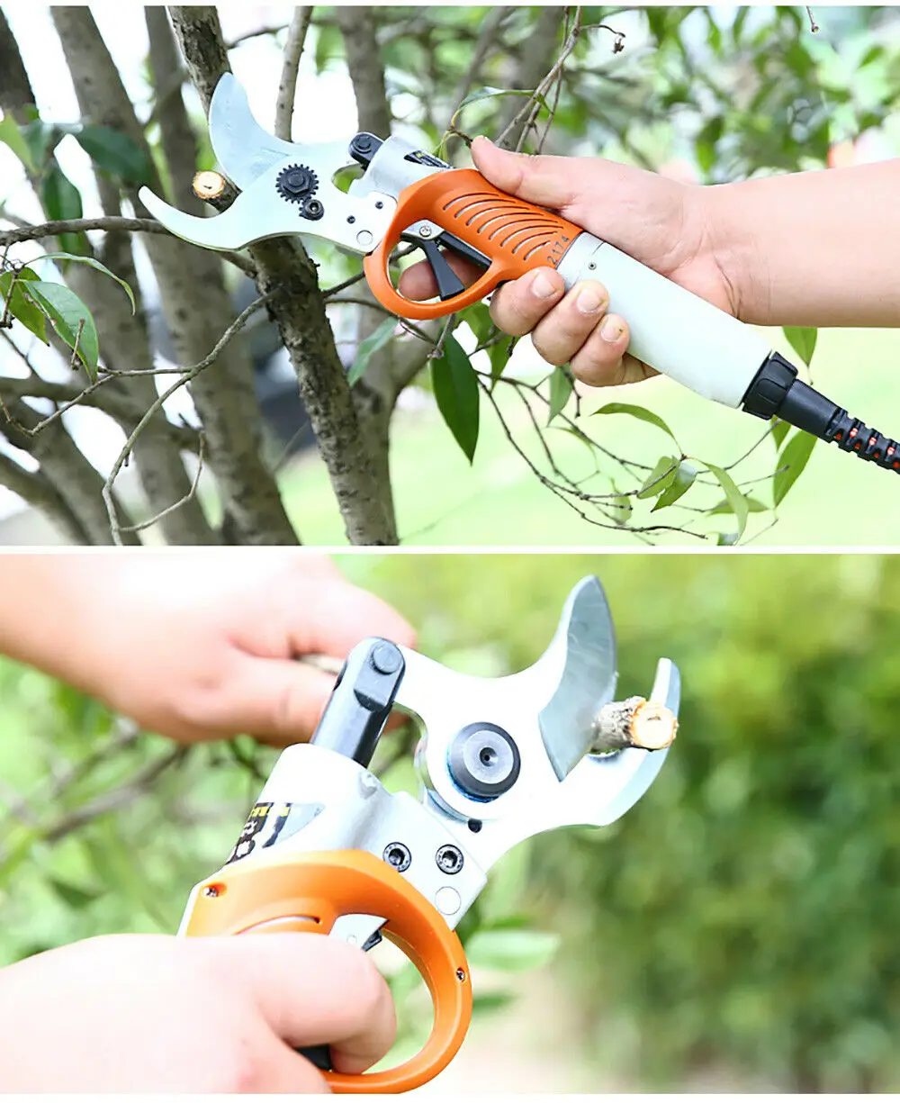 450w 45mm Elektrische Scheren Elektrische Pruner Für Obst