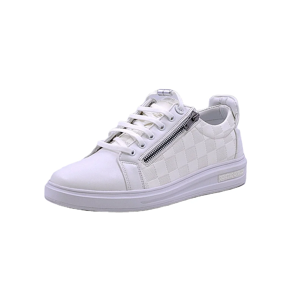 

Hottest promotion casual mens shoes sneakers Latest Products white sneakers for man casual shoes for mens, Black white