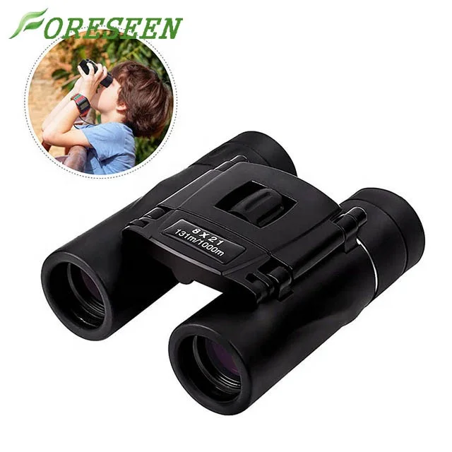 

Foreseen amazon 8x21 Mini Lightweight Binocular Compact Small Pocket Binoculars for Kids Adults Bird watching and Concert