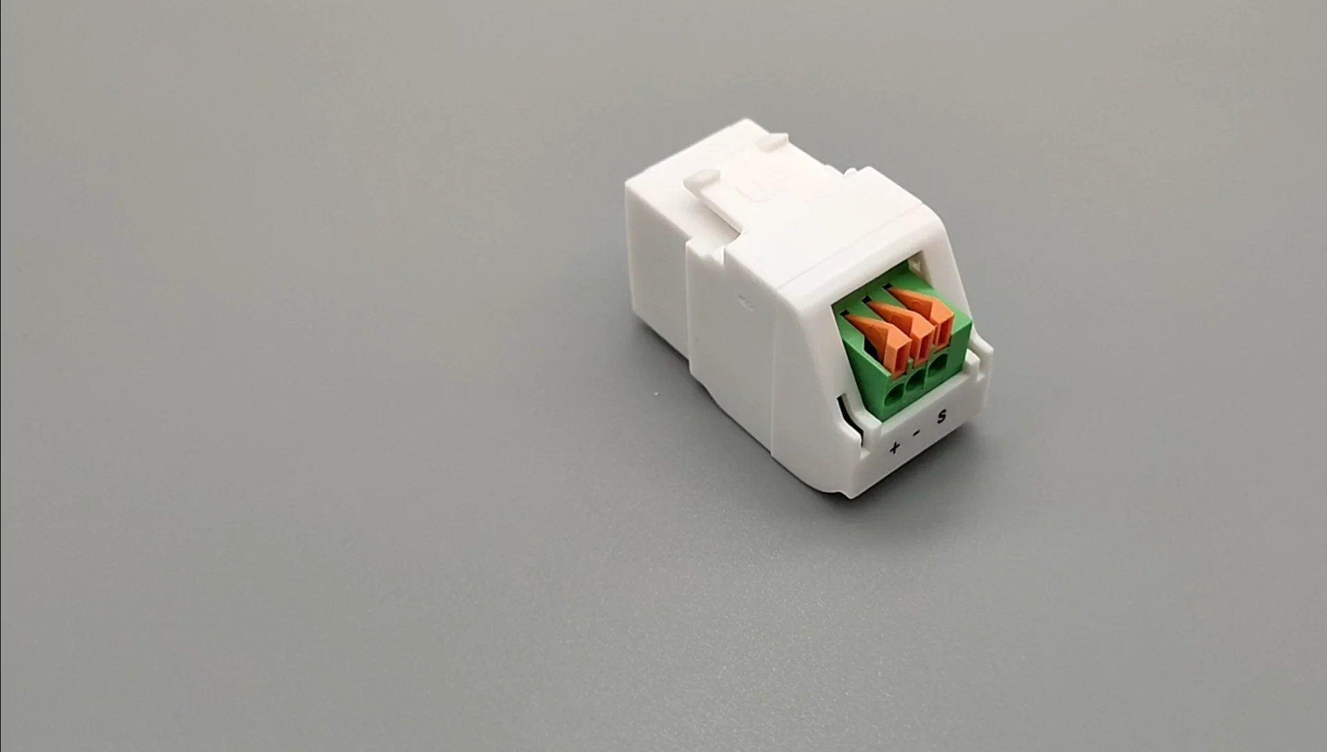 3.5mm Stereo To Wiring Block 3 Pin Nickel Plated Keystone Insert Buy