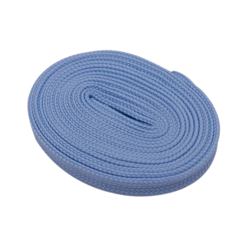 

XUANSI Normal Classical Flat Colors Shoelaces Free Shipping Shoelaces 120cm Plastic Tips Shoestrings Factory Direct Sell, 38 colors,support custom colors