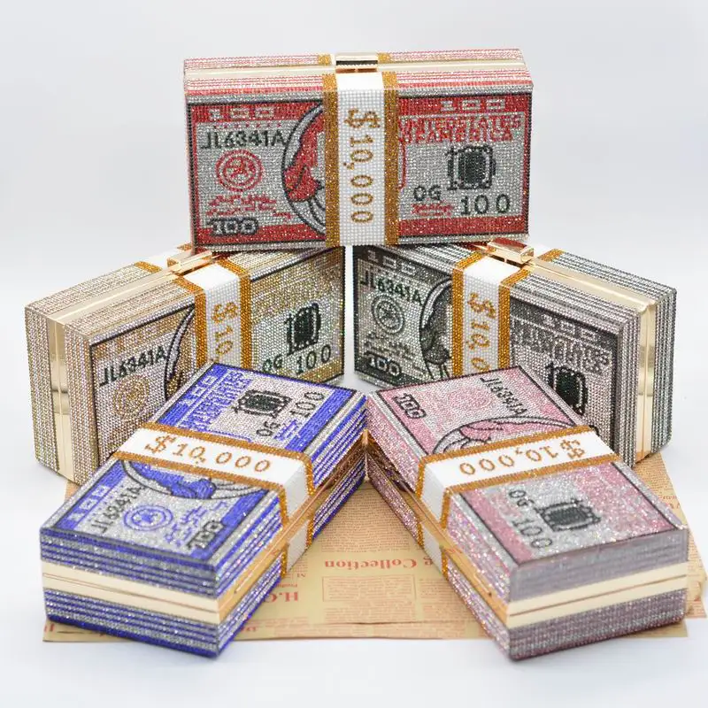 Money Bag Clutch