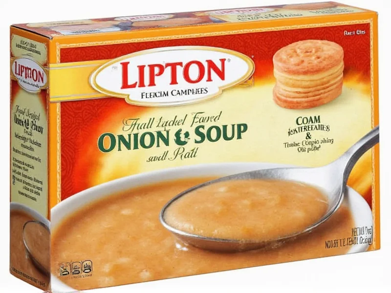 Lipton Onion Soup Mix Recipes: 10 Classic Uses & Homemade Version