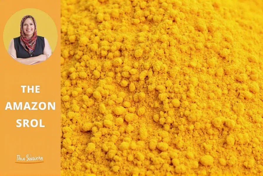 Amazon Turmeric: Quality Guide for Smart Buyers