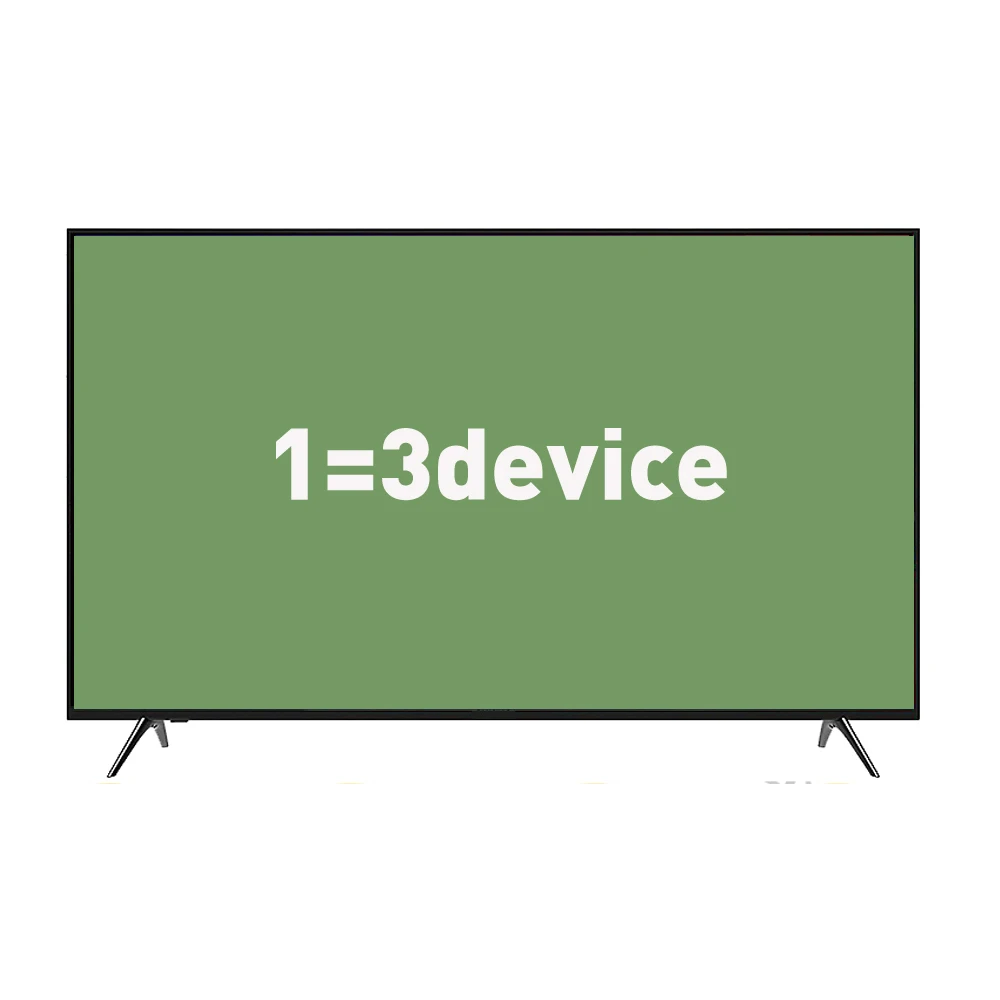 2022 Hot Selling TV 1 for 3 Co