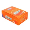Mentos like centre filling jam Chewy Dragees mint candy roll chewing gum