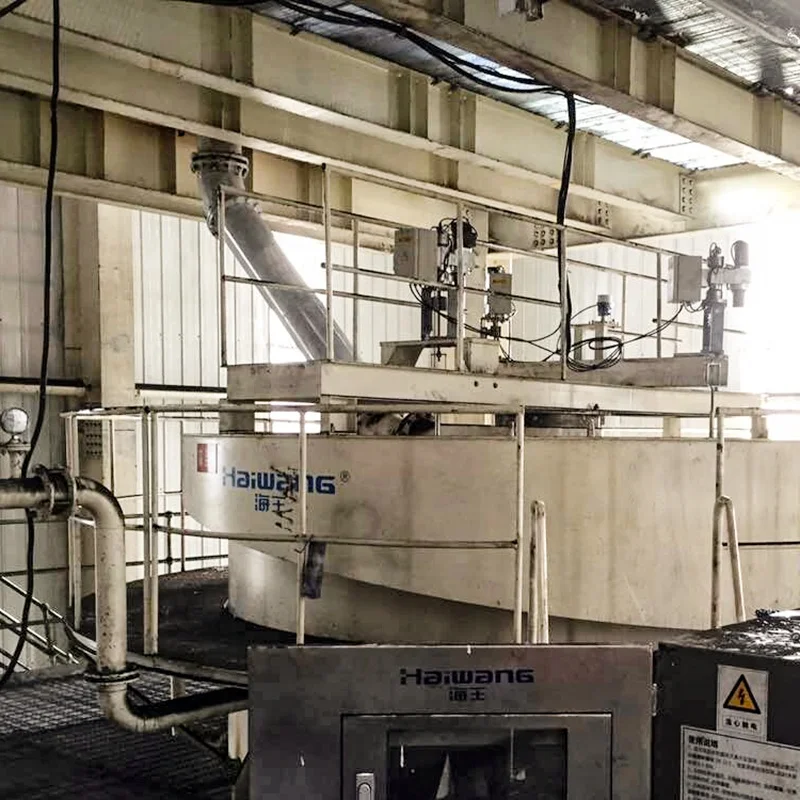 Tbs Teeter Bed Separator Fbs Fluidized Bed Separator Fbs With