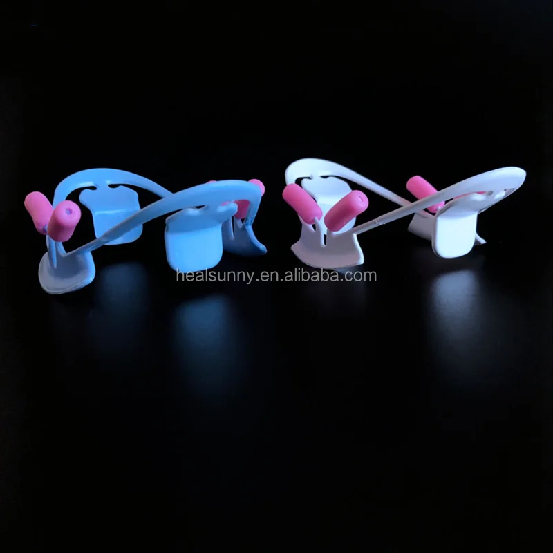 

Plastic teeth whitening dental mouth Opener /cheek retractors