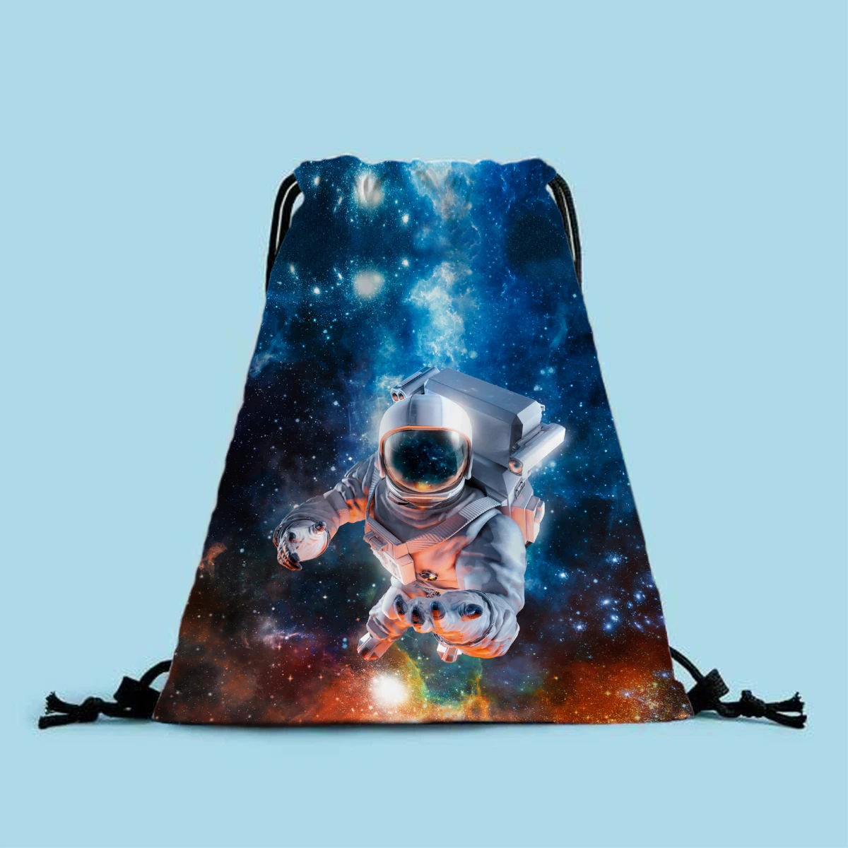 

Top Quality Christmas Drawstring Bag Drawstring Bag Christmas Drawstring Christmas Gift bags with Own Logo Printing MOQ 100 Pcs