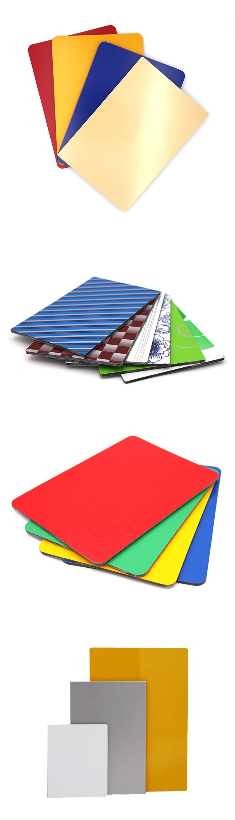 China Star Supplier ACP PE PVDF ACME Threaded Rod Aluminum Composite Panel Cost Per Square Foot Aluminum Composite Panel Acp Sheet Siding Panels Exterior Wall