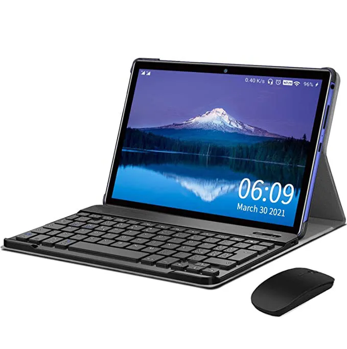 

2 in 1 notebook computer laptop android second webcam front camera HD 5MP 13MP cheap 10 inch tablet PC