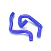 Custom Engine Parts Radiator cooling Silicone Coolant Pipe Hose for 1.8 Duratec 2.0 Ford Focus mazda mzr