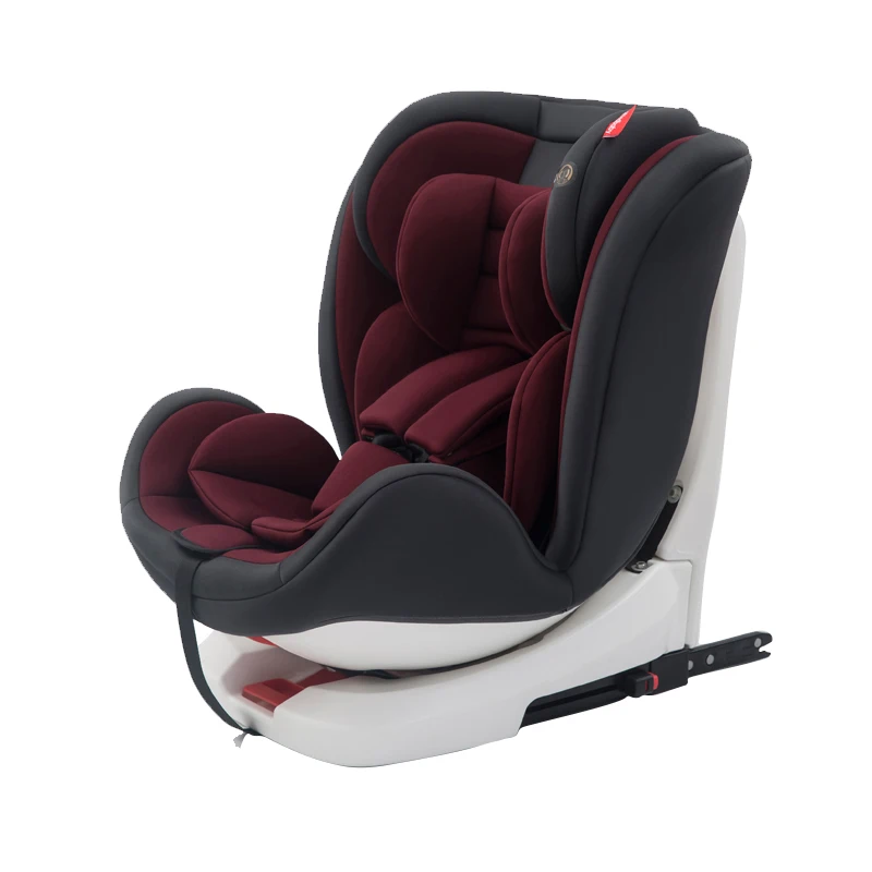 

0-36kg ISOFIX Rotation Baby Car Seat China OEM Manufacture, Customized