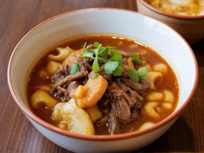 Korean Oxtail Soup: Authentic Kkori Gomtang Recipe Guide