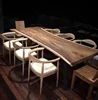 Factory directly sell suar slab suar wood table