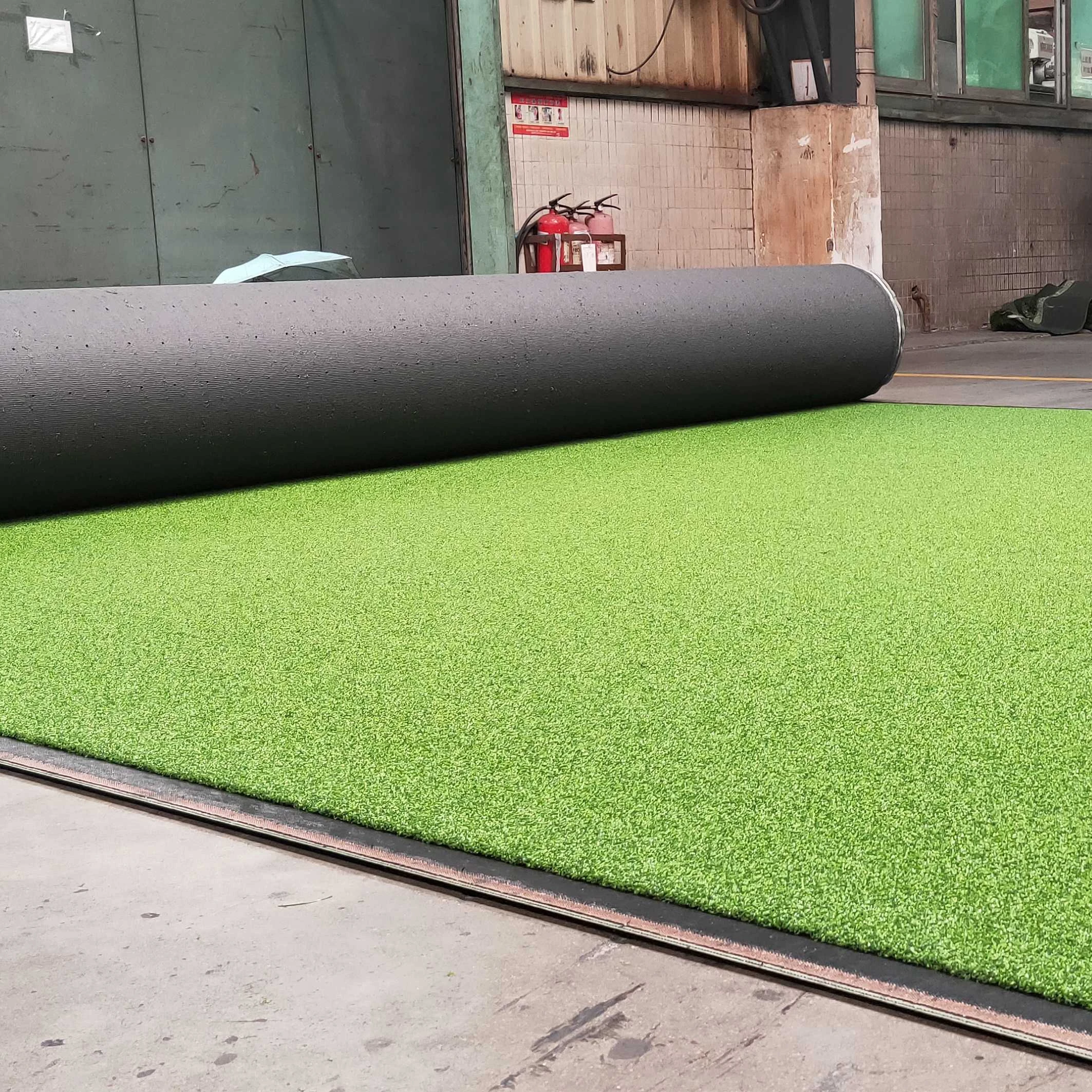 

Synthetic turf L40 artificial grass mat for playground landscaping plastic turf