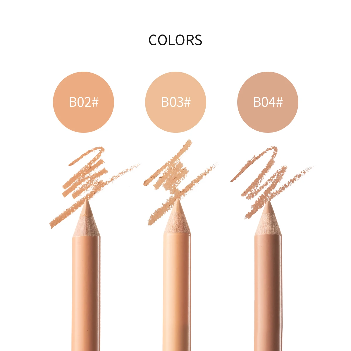 

Hot Cosmetics P137 Full Coverage Makeup Highlight Concealer Pencil