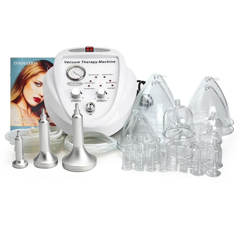 

Hot Sale Vacuum Butt & Breast Lift Enhance Butt Enlargement Multifunctional Machine