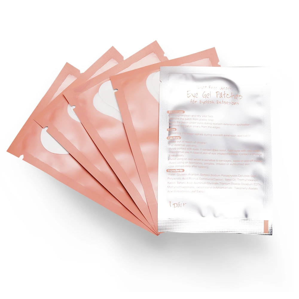 

17A Create Your Own Brand Custom Tweezers Round Paper Packaging Clear Band Box Eyelash Mask, Black color