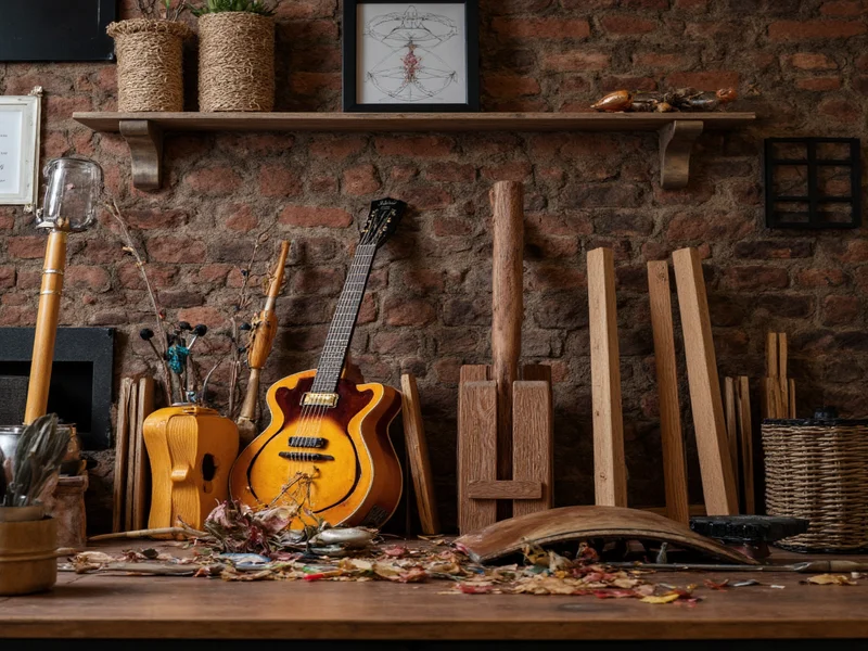 5 DIY Instruments: Build Music with Household Items