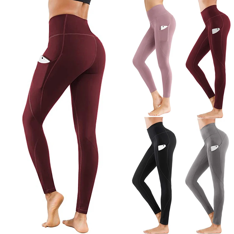 

Quickly dry Women's pants yoga pants women sportswear yoga wear ladies