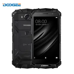 Original DOOGEE S60 Lite 4GB+32GB 4G Smartphone 5.2 inch Android 7.0 MTK6750T Octa Core IP68 Waterproof Mobile Phones