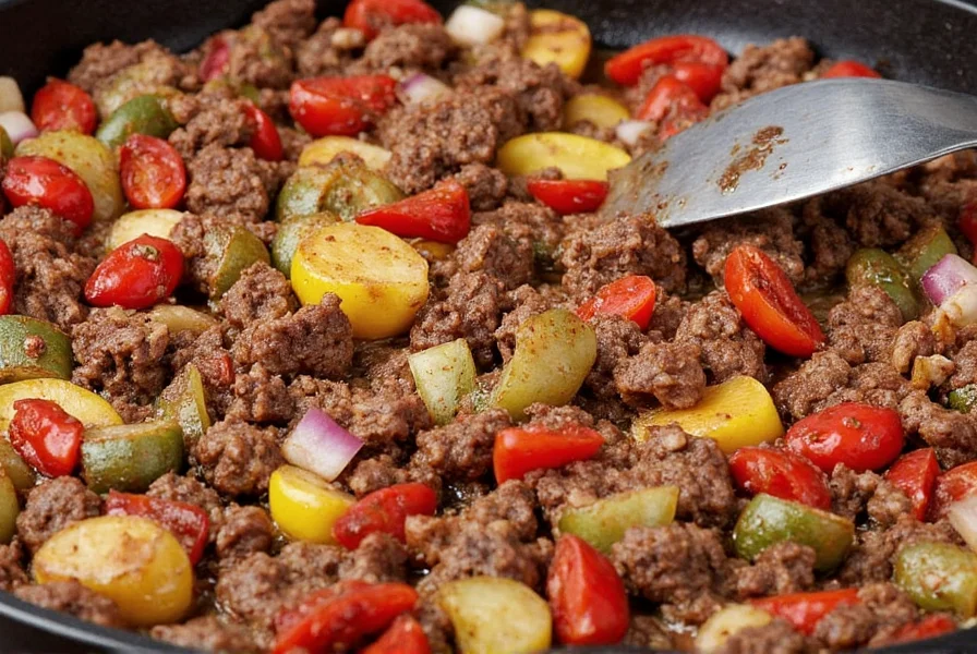 Sizzling Secrets: How to Spice Up Your Fajita Beef Like a Global Flavor Guru