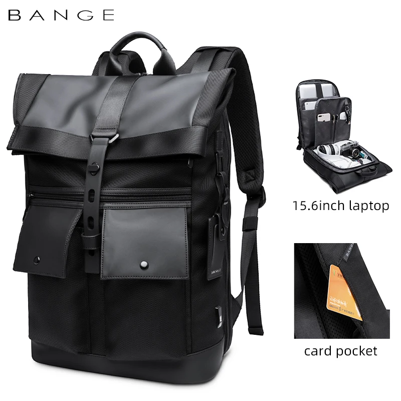 

New arrival Factory hot sell new guangzhou backpack bag business bagpack usb men travel waterproof smart laptop backpack