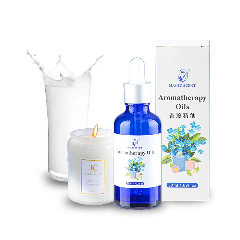 

Wholesale fresh milk oil scent fragrance for candle perfume making