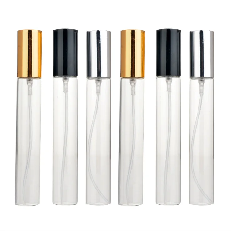 

15m glass tube spray perfume dispensing liquid bottle