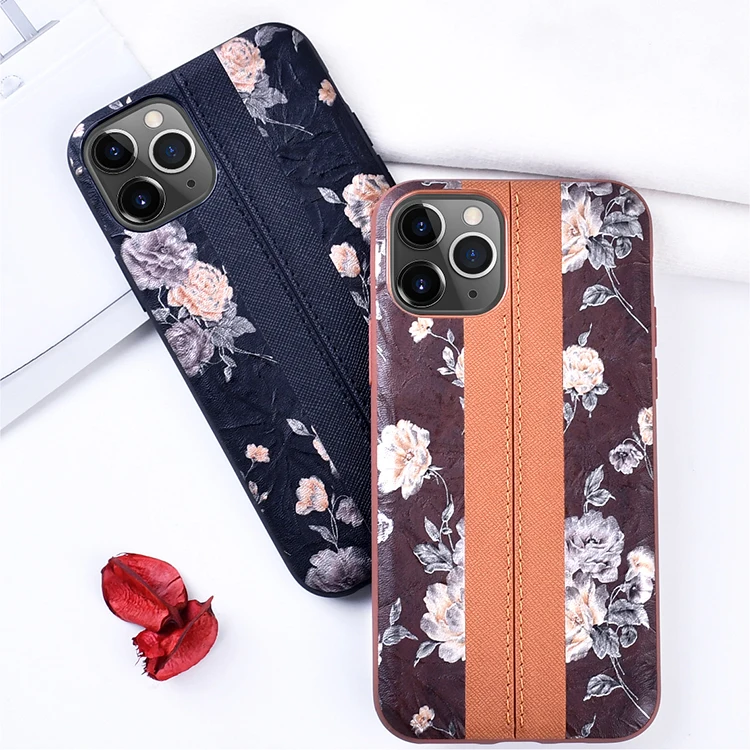 

PULOKA New Trend Popular Mobile Phone Case Leather Case for Samsung a50 phone case