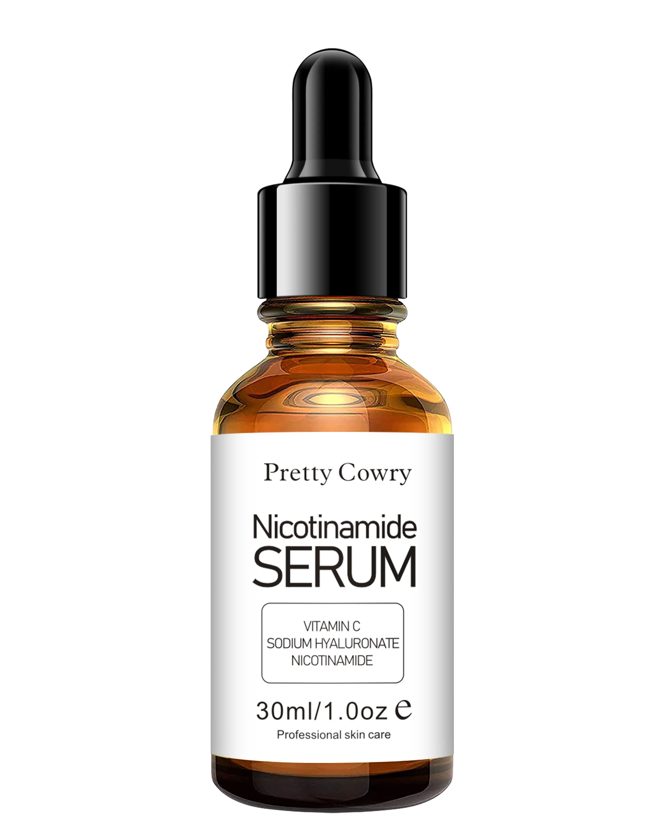 

Wholesale Beauty Natural Green Tea Extract Nicotinamide Anti Aging Whitening Facial Serum