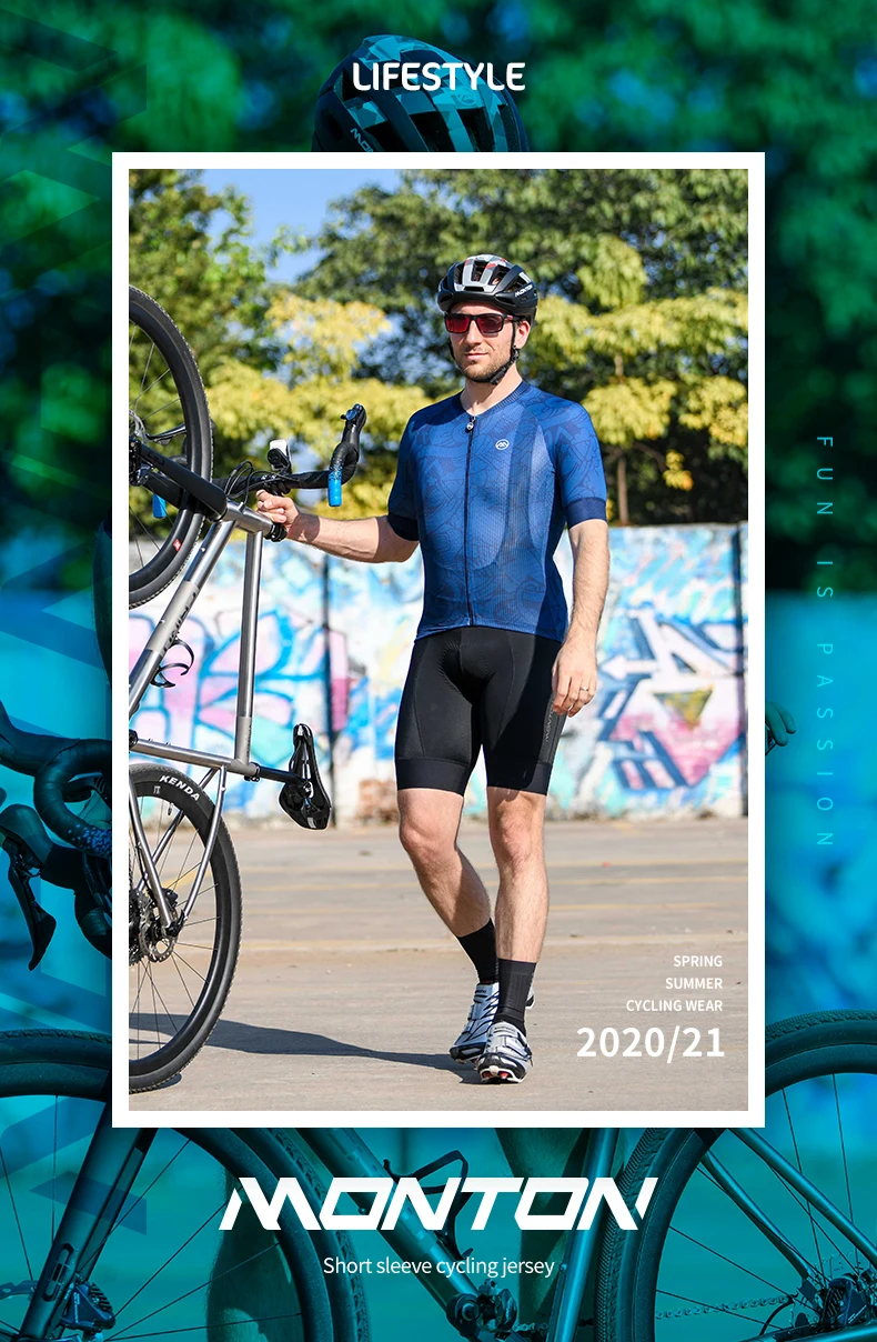 中国批发工厂自行车短衬衫价格便宜球衣衬衫轻质骑行球衣的男人