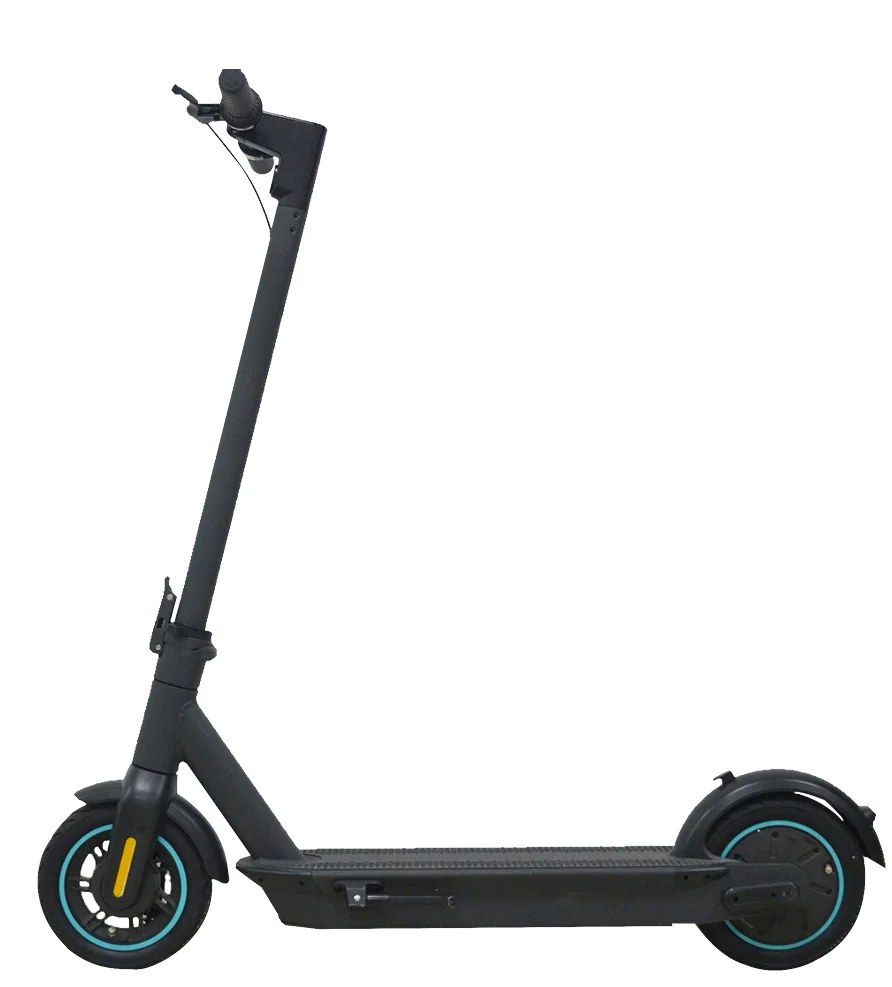 

Europe warehouse G30 MAX folding electric scooter Hot sale 2 wheel 12.5Ah self-balancing electric scooters for adult, Black