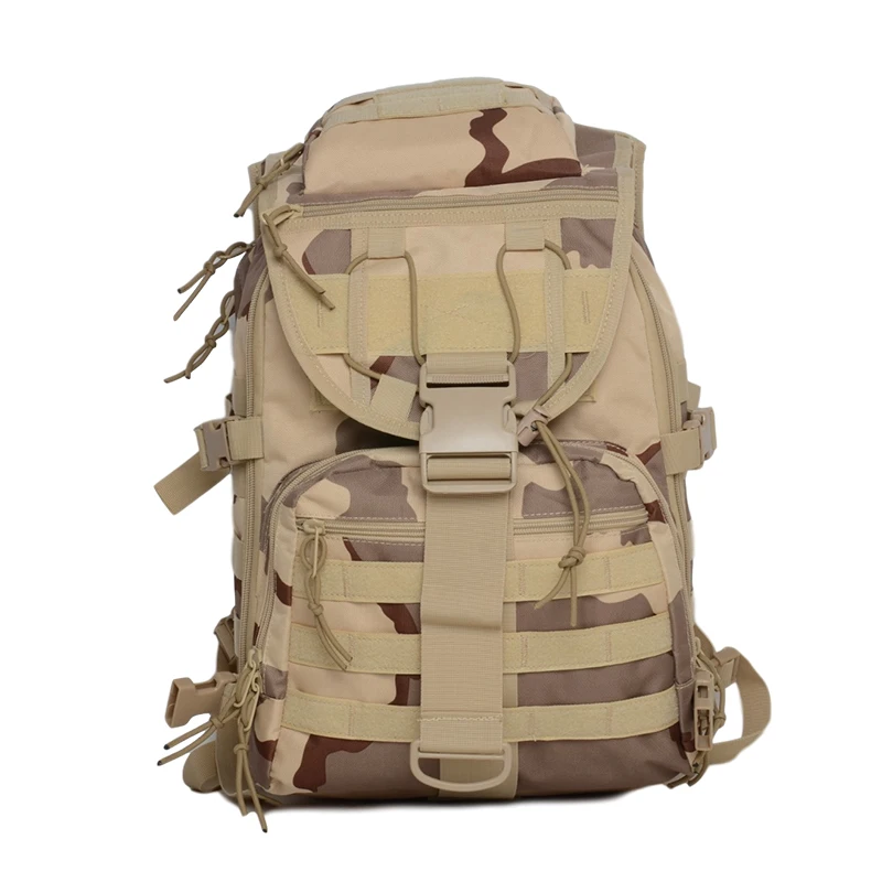 

Lupu 35L tactical backpack Customized LOGO OEM/ODM Breathable camping backpack, 9 colours