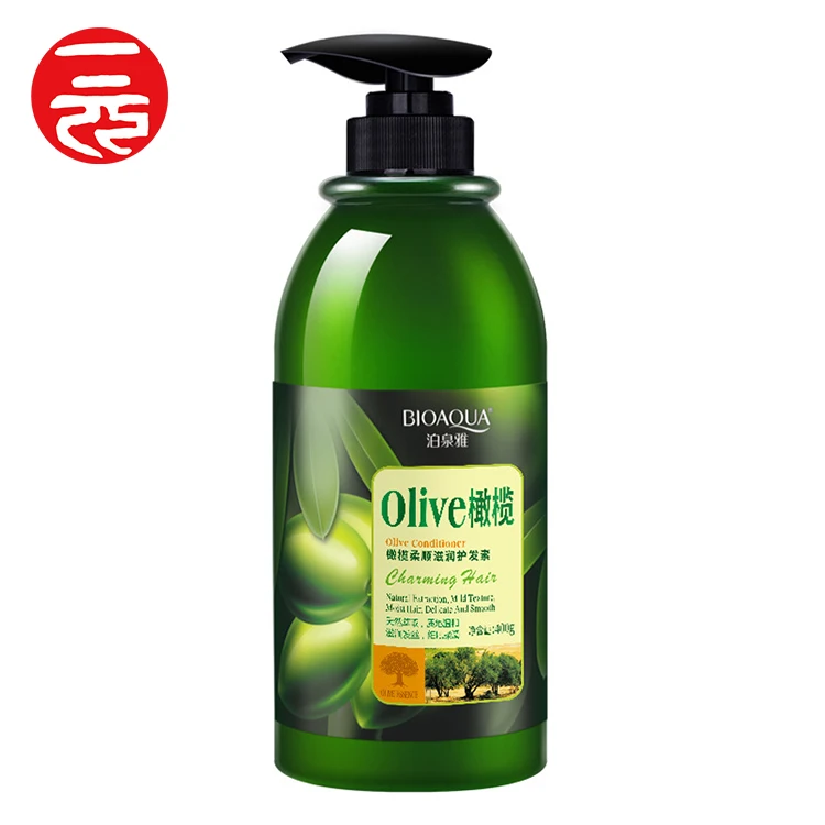 

New Product Best Curly Deep Natural Hair Care Olive Conditioner
