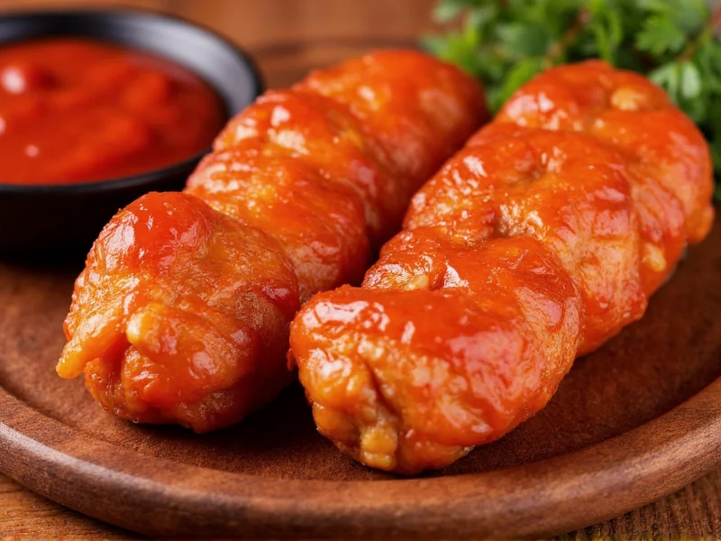 Spicy Food & Taste Buds: The Science Behind the Burn