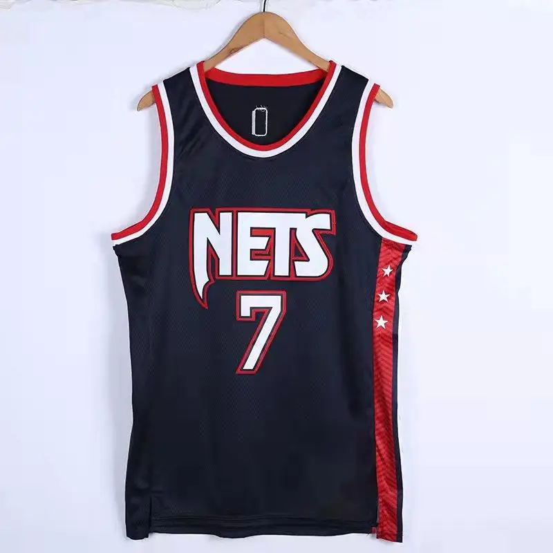 

Wholesale 2022 High Quality Retro Mesh Basketball Wear No. 32 Jerseys No.11 Jerseys No.7 Jerseys