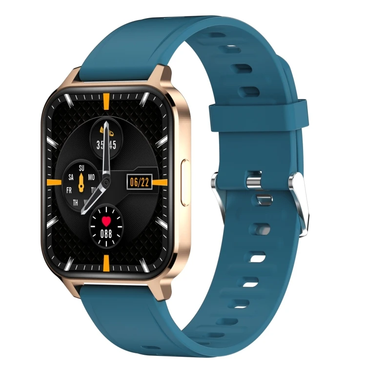 

Q18 1.7 inch TFT Color Screen IP68 Waterproof Smart Watch, Support Call Reminder / Heart Rate Monitor / Blood Oxygen Saturation