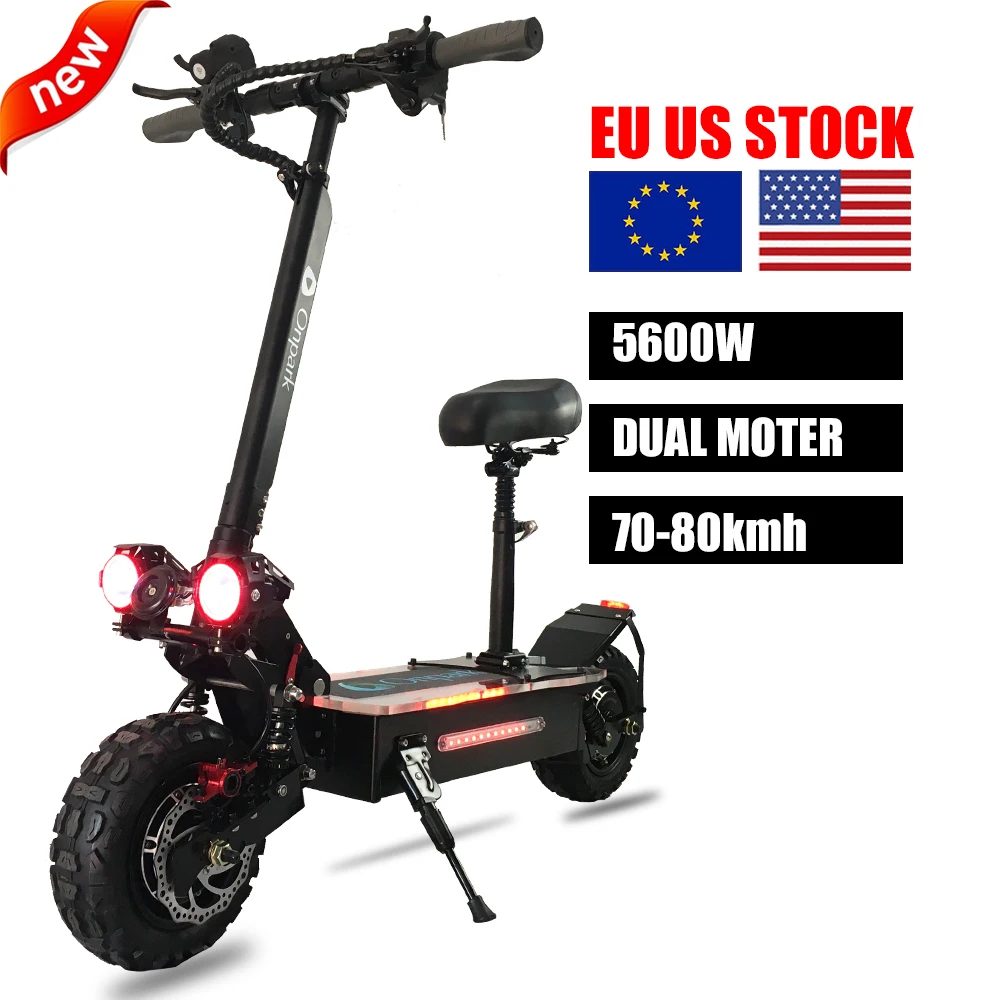 

fieabor 1000w 2000w 7000w 200kg load 13 inch 2 wheel fat tire dropship e scoot personal transporter electric scooter with seat