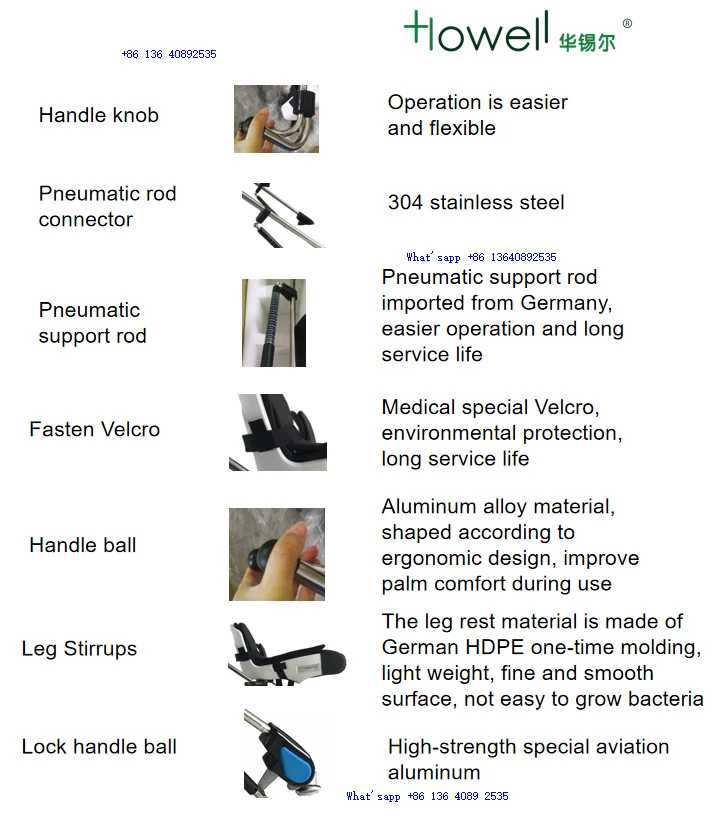 Stirrups