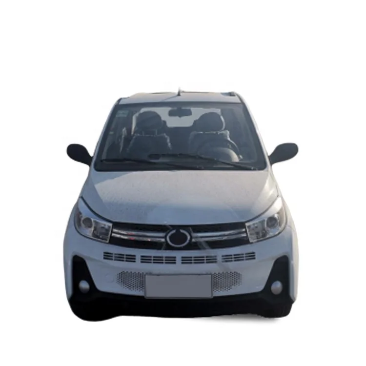 
City Use Lithium Battery Adult Solar Electric Car With Solar Panel jiayuan small car of electric car 