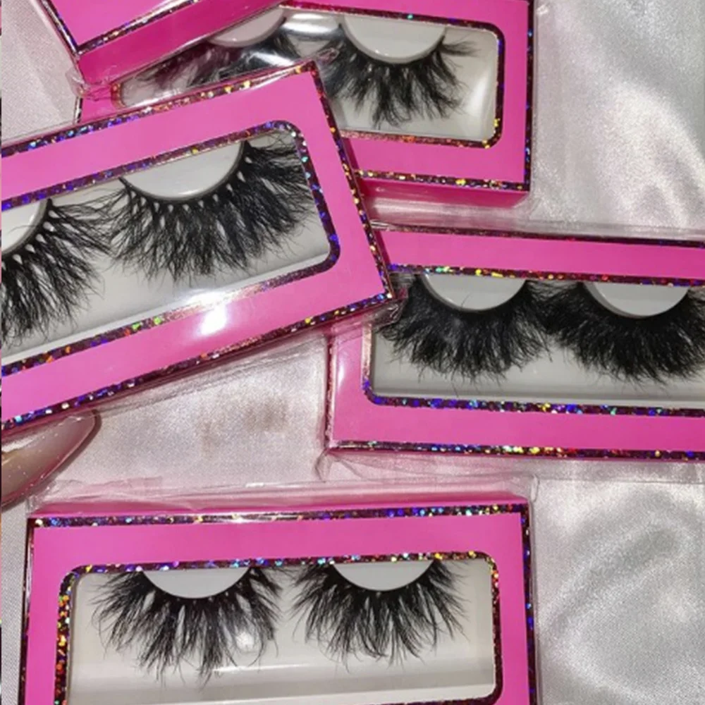 

Fake Eye Lash Vendor Natural Eyelashes 3d Mink Lashes