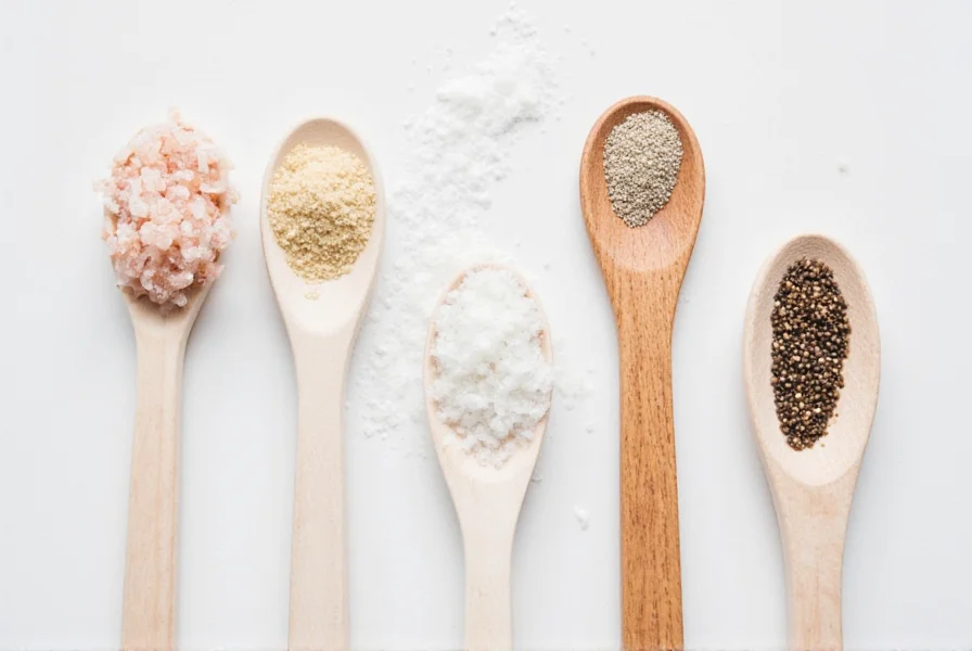 Classic Salt & Pepper Blend