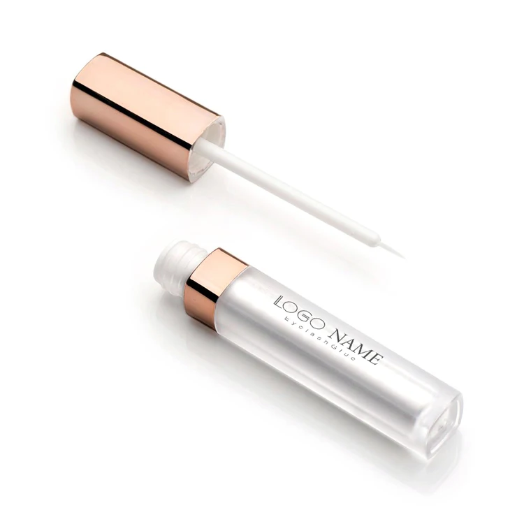 
Custom Printing logo Self Adhesive Lashes Private Label Eyelash Glue 