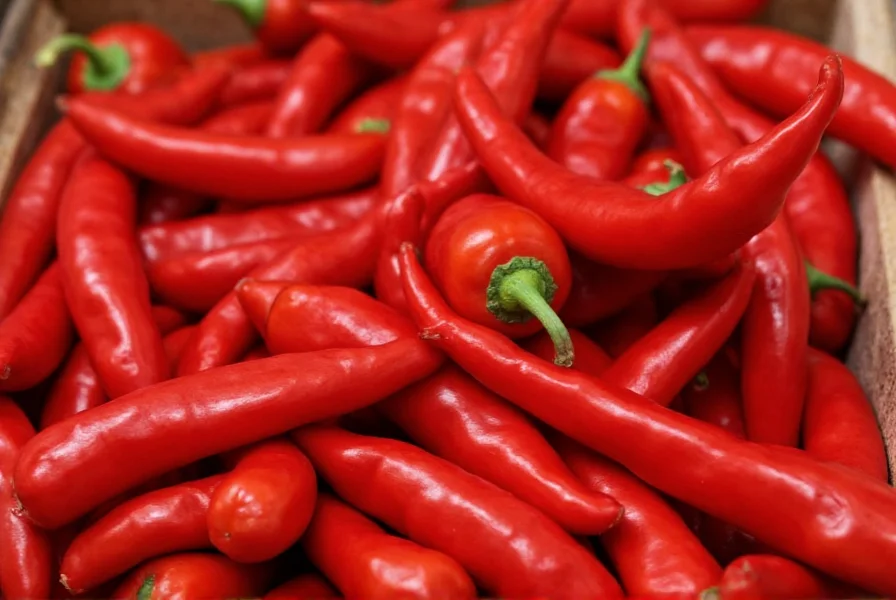 Carolina Reaper: World's Hottest Pepper Confirmed